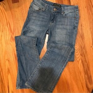 ▪️Seven 7 Light Wash Denim Jeans